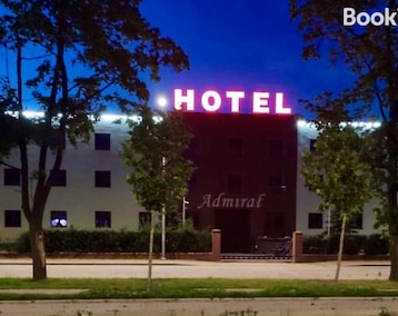 Hotel i Restauracja Admiral (Legnica, Polen)