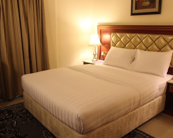 Hotel Saffron  Llc (Dubái, Emiratos Árabes Unidos)