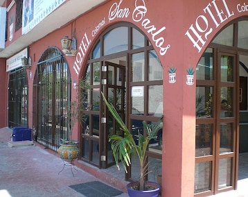 Hotel Colonial San Carlos (Cancun, Mexico)