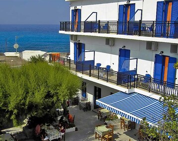 Hotelli Hotel Stavris (Chora Sfakion, Kreikka)