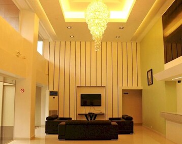 Hotel Tancor 3 Residential Suites (Cebu City, Filipinas)