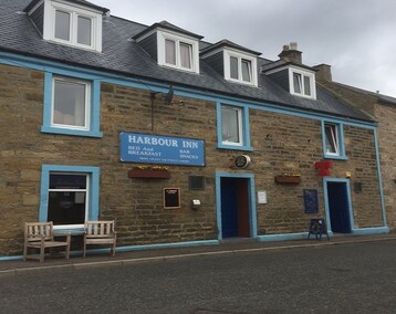 Pensión The Harbour Inn (Elgin, Reino Unido)