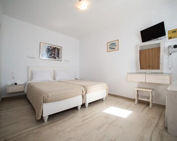 Hotel Spanelis (Mykonos by, Grækenland)