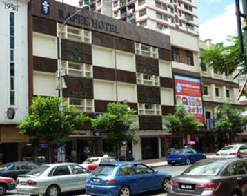 Hotelli Rafee (Kuala Lumpur, Malesia)