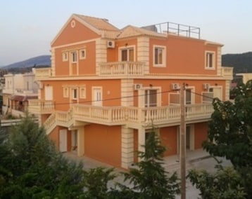 Hotelli Villa Marku (Saranda, Albania)
