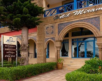 Hotelli Hotel Miramar (Essaouira, Marokko)