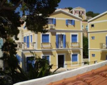 Aparthotel Anastasia Hotel (Symi - Ciudad, Grecia)
