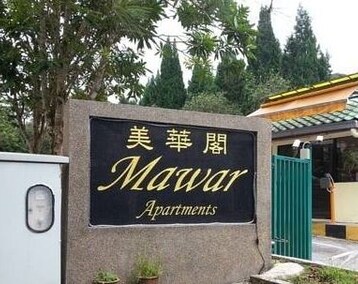 Casa/apartamento entero Mawar Apartment (Genting Highlands, Malasia)