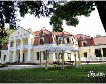 Hotel Dwór Słupia (Kluki, Polonia)