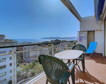 Casa/apartamento entero Immogroom - Terrace- Parking - Quiet Place - Congressbeaches (Cannes, Francia)