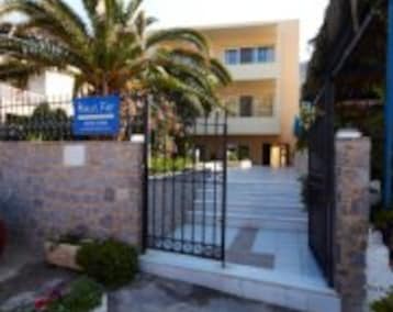 Aparthotel Haus Fay (Olympi, Grecia)