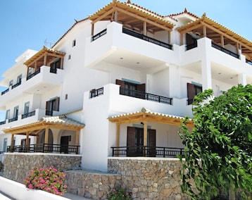 Hotel Maravelias House (Plytra, Grecia)