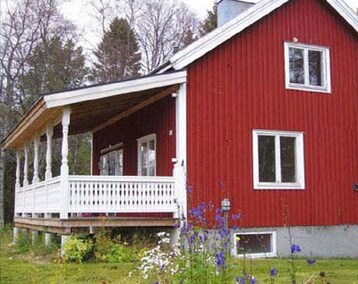 Casa/apartamento entero Haus Lappland (Abborrträsk, Suecia)