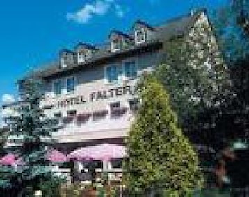 Hotelli Hotel Falter (Hof, Saksa)