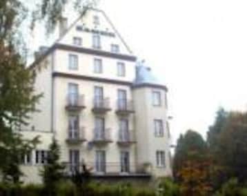 Hotelli Zamek (Krynica-Zdrój, Puola)