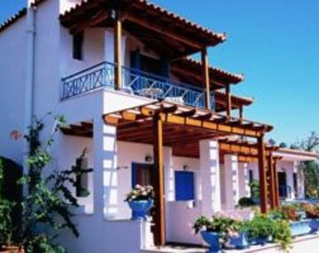 Hotelli Golden Sand - Votsalakia (Kampos Marathokampos - Votsalakia, Kreikka)