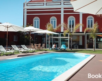 Hotelli Salmanha Residence (Figueira da Foz, Portugali)