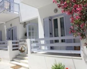 Hotel Sanoudos (Agios Georgios, Grecia)