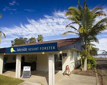 Hotelli Lakeside Resort Forster (Forster, Australia)