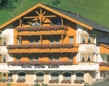 Hotel Tina (Ischgl, Østrig)