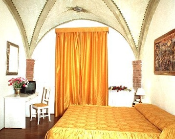 Hotel Residenza d'Epoca il Casato (Siena, Italia)