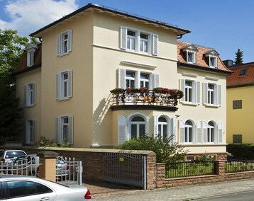 Hotelli Hotel-pension Berger (Heidelberg, Saksa)