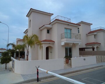 Hele huset/lejligheden Georges Villa (Protaras, Cypern)