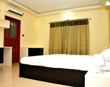 Hotelli Shamrock Homestay (Aranmula, Intia)