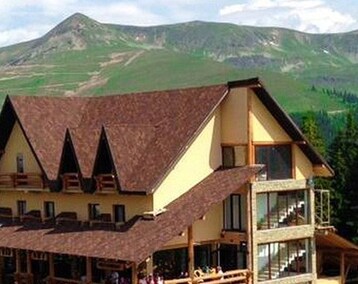 Pensión RancaSki Resort (Novaci, Rumanía)