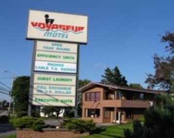 Hotel Voyageur (Yarmouth, Canada)
