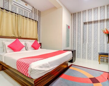 Hotelli OYO 69852 Hotel Juhu Star (Mumbai, Intia)