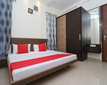Hotel OYO 24025 Sharan Square (Ludhiana, Indien)