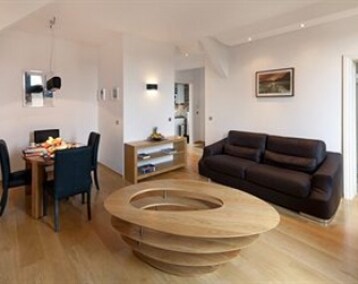 Hotel Luxoise Furnished Apartments (Berlín, Alemania)