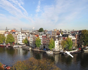 Hotel Amsterdam Canal Guest Apartment (Ámsterdam, Holanda)