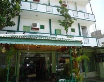 Hotelli Green Park (Trincomalee, Sri Lanka)