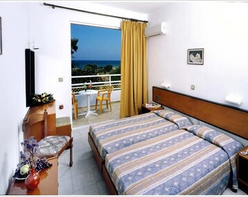 Hotel Comfort Asterias (Rodas, Grecia)