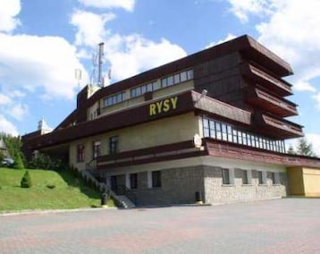 Hotelli RYSY Bukowina (Bukowina Tatrzanska, Puola)