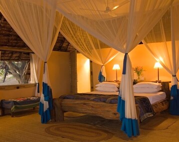 Manda Bay Resort (Lamu, Kenia)