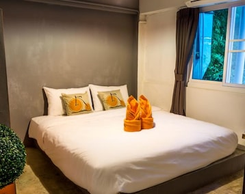Hotel Love Cnx Guesthouse (Chiang Mai, Thailand)