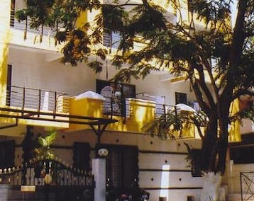 Huoneistohotelli Krishna Cedar Serviced Apartment (Bengalore, Intia)
