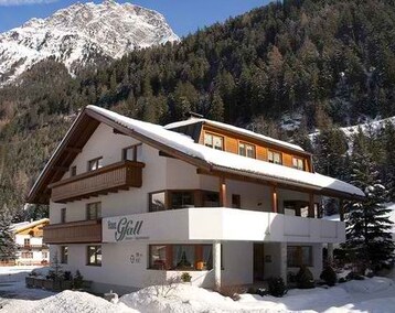 Hotelli Haus Gfall (Feichten im KaunertalFeichten im Kaunertal, Itävalta)