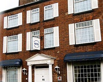 Hotelli Chadwick House (Macclesfield, Iso-Britannia)