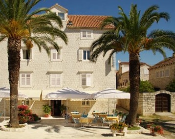 Hotel Concordia (Trogir, Croacia)