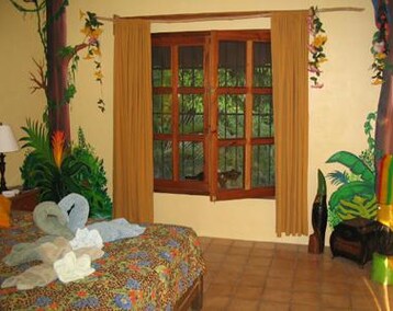 Hotel Macan Che Bed & Breakfast (Izamal, México)