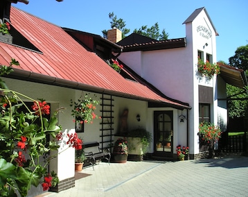 Hotelli Penzion u Rechů (Blansko, Tsekin tasavalta)