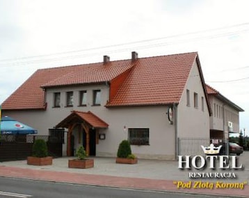 Hotel Pod Złotą Koroną (Opole, Polen)