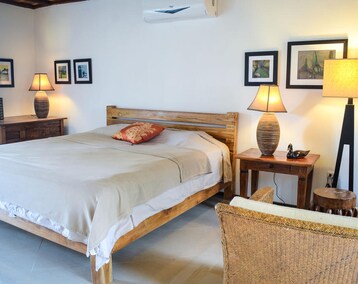 Hotel Lodge Margouillat (Playa Tambor, Costa Rica)