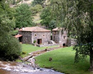 Bed & Breakfast le moulin (Saint-Arcons-d'Allier, Francia)