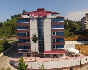 Hotel Caykent (Trabzon, Turquía)
