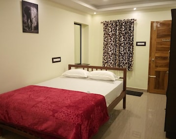 Hotelli Alankar Lodge (Tirunelveli, Intia)